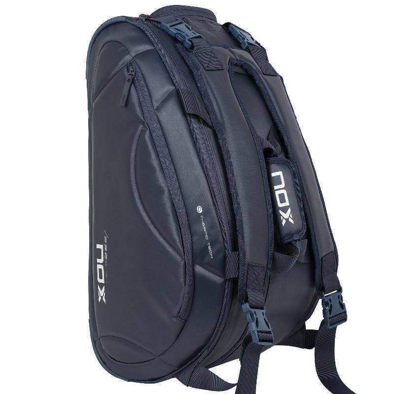 Porta Racchette Nox Pro Series Blu - immagine 4