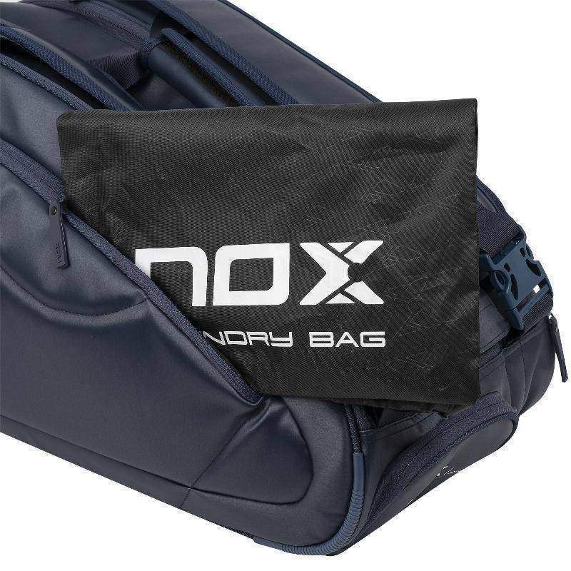 Porta Racchette Nox Pro Series Blu - immagine 10