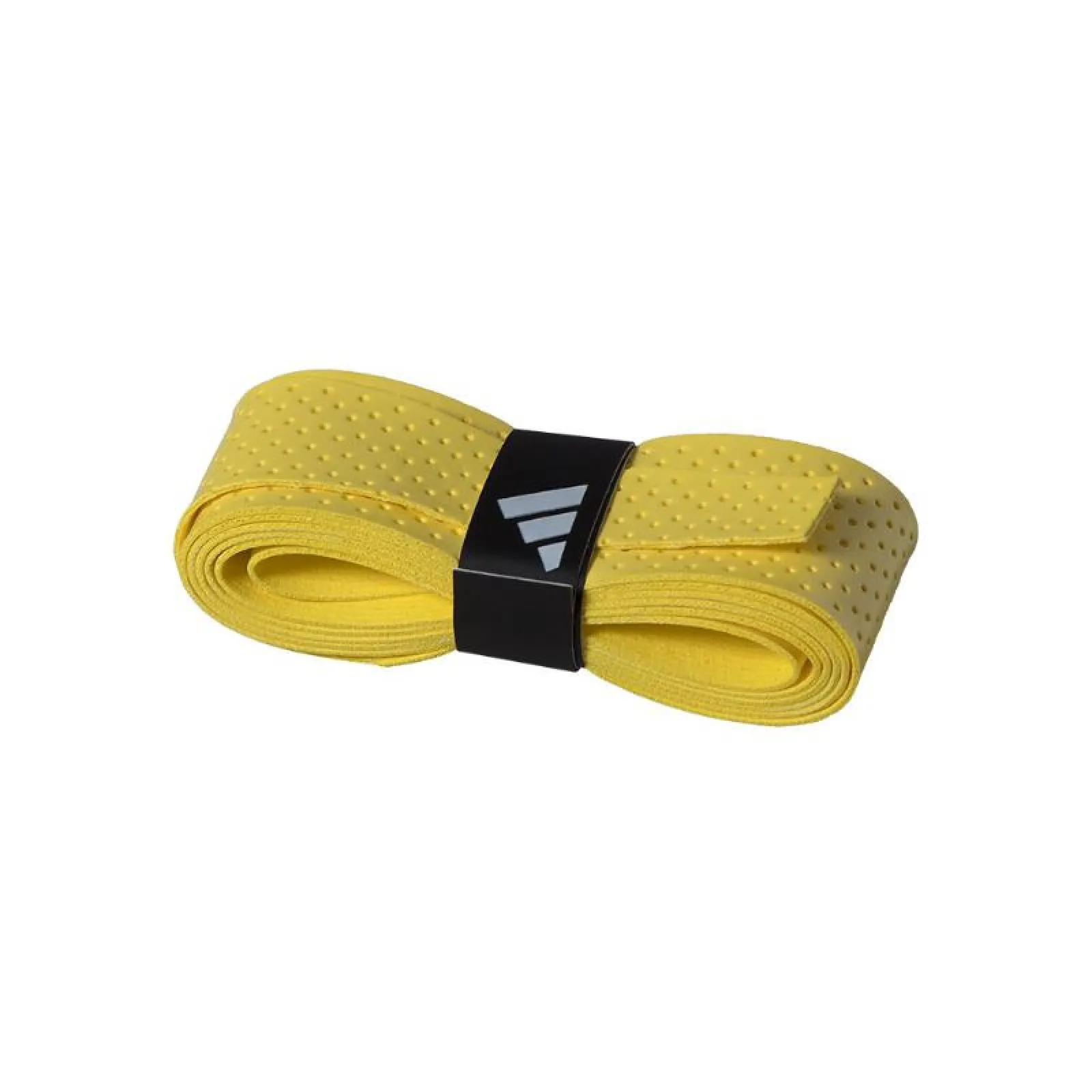 Confezione da 3 Overgrip Adidas Gialli - immagine 2