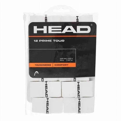 Head 12 Overgrip Prime Tour Bianchi