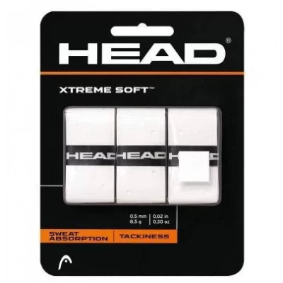 Head 3 Overgrip Xtremesoft Bianchi