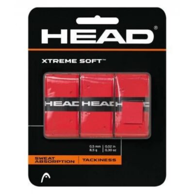 Head 3 Overgrip Xtremesoft Rossi