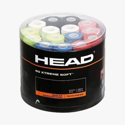 Head Xtremesoft 60 Overgrips Colorati