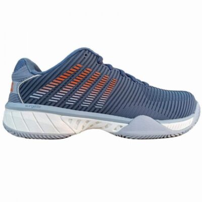 Scarpe Kswiss Hypercourt Express 2 HB Clay Blu