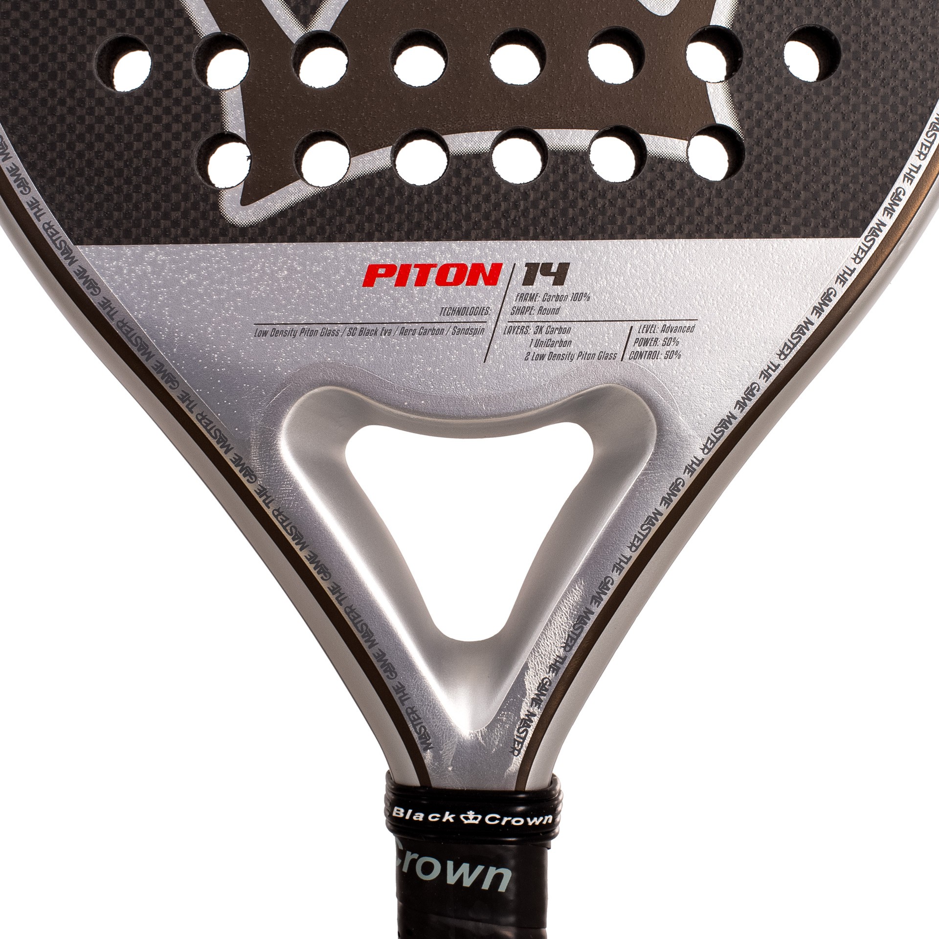 Black Crown Piton 14 - immagine 4