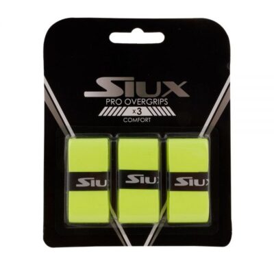 Overgrip Siux Pro Giallo Fluor