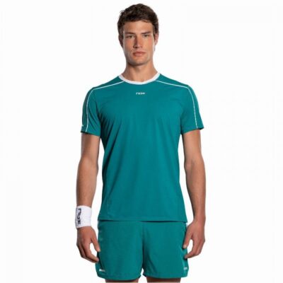 Maglietta Nox Pro Verde Ivy