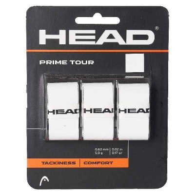 Head 3 Overgrip Prime Tour Bianchi