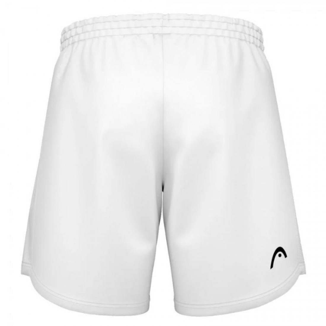 Pantaloncini Head Power Bianco Brillante - immagine 2