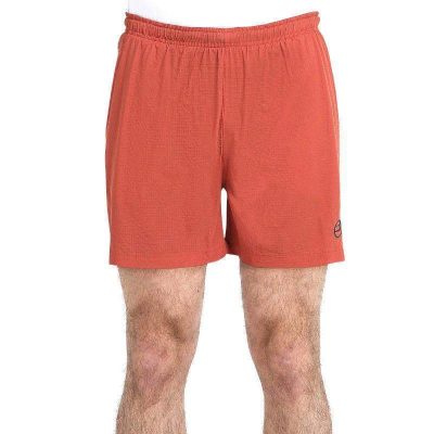 Pantaloncini Bullpadel Usela Rossi