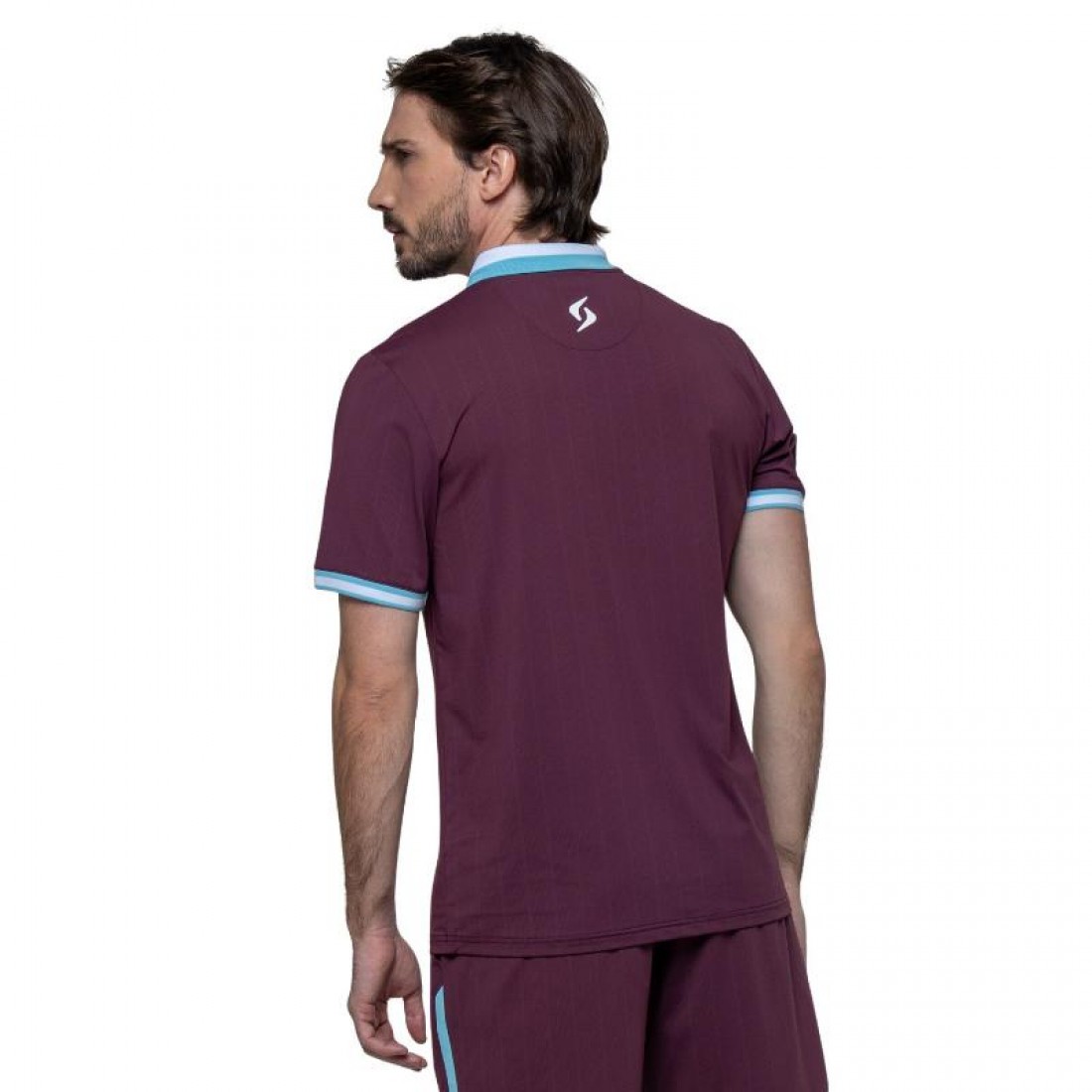 Polo Siux Apex 26 Burdeaux - immagine 2