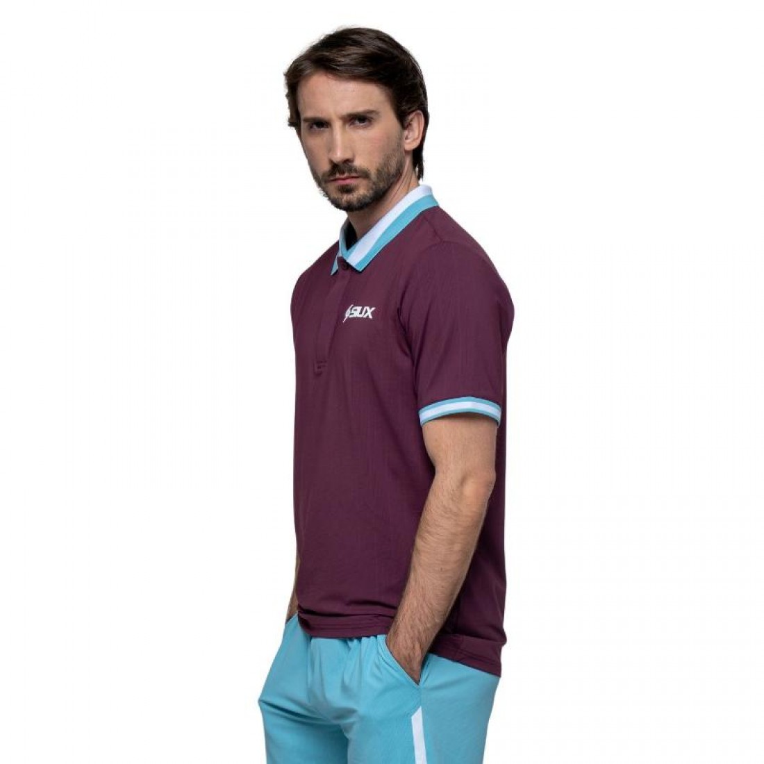 Polo Siux Apex 26 Burdeaux - immagine 3