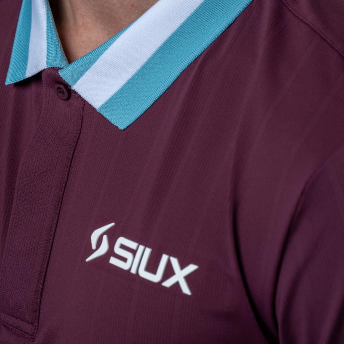 Polo Siux Apex 26 Burdeaux - immagine 4