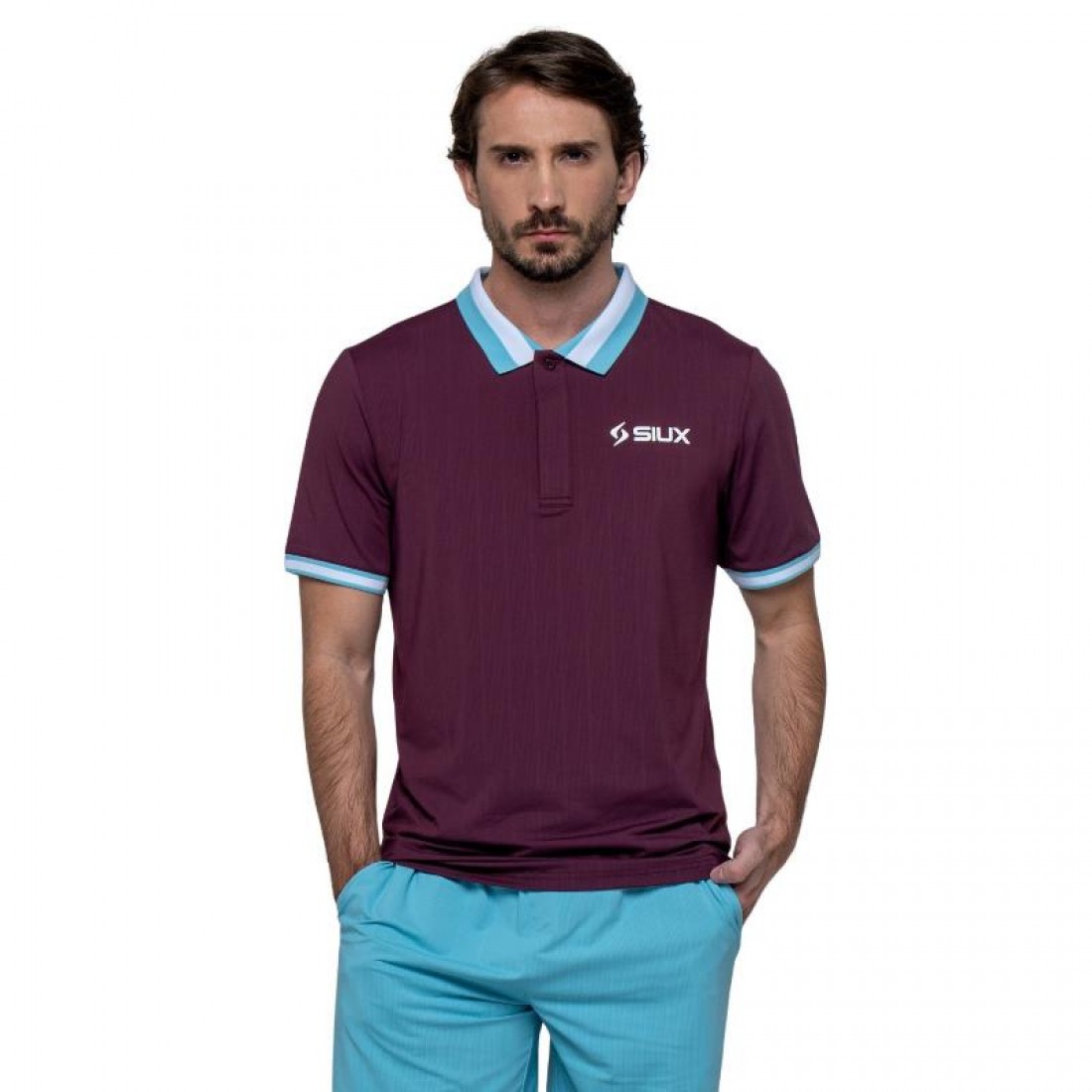 Polo Siux Apex 26 Burdeaux