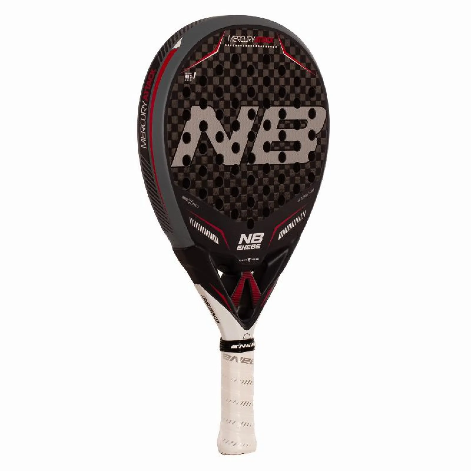 Enebe Mercury Attack 12K Grey 2027 - immagine 2