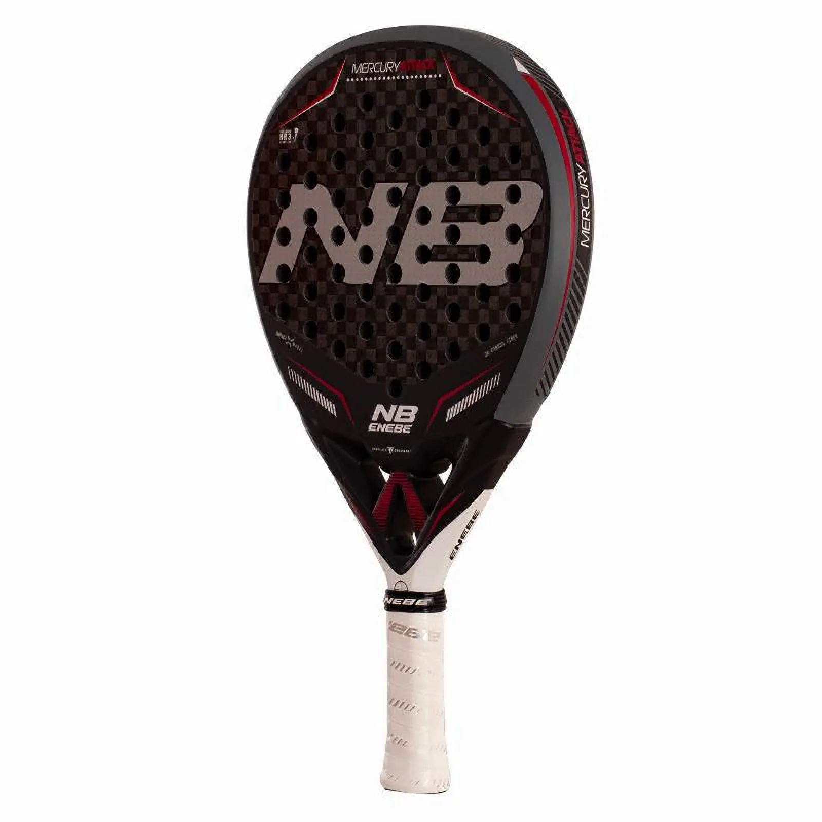 Enebe Mercury Attack 12K Grey 2027 - immagine 3