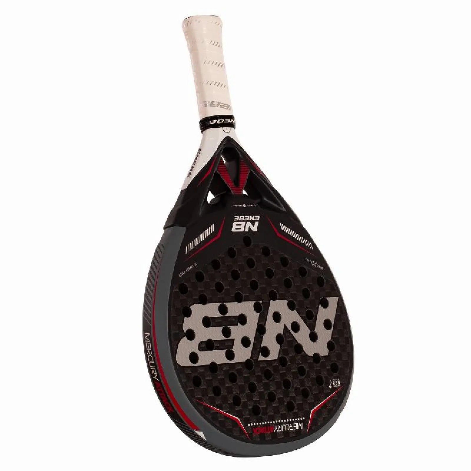 Enebe Mercury Attack 12K Grey 2027 - immagine 6