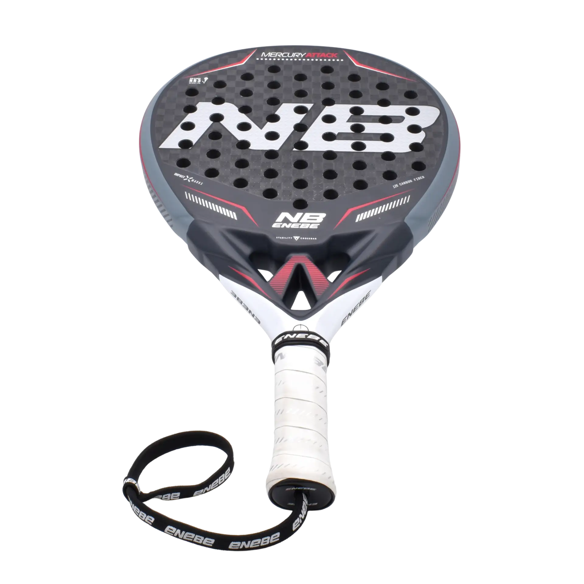 Enebe Mercury Attack 12K Grey 2027 - immagine 7