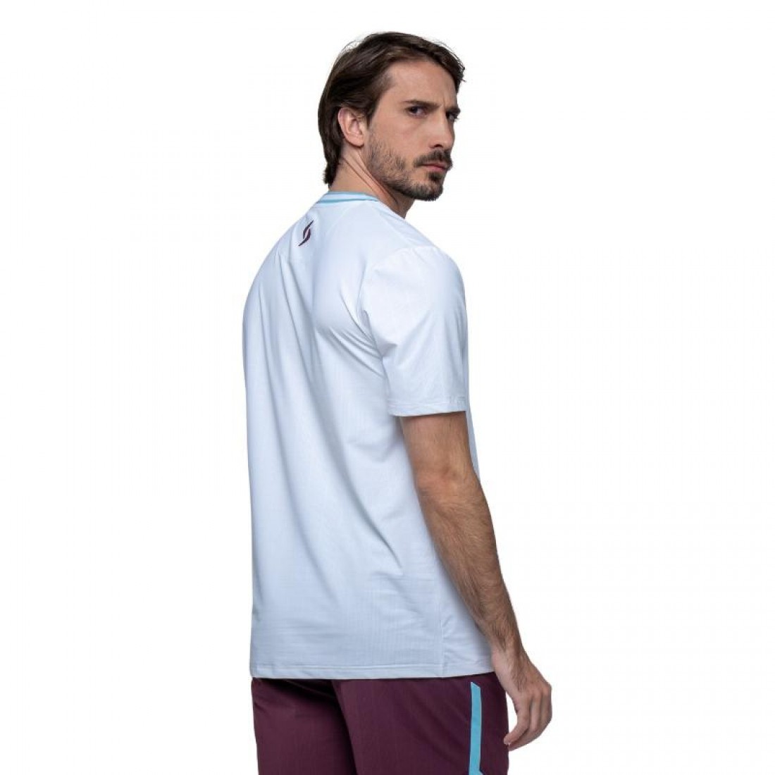 Maglietta Siux Apex 26 Bianco - immagine 2