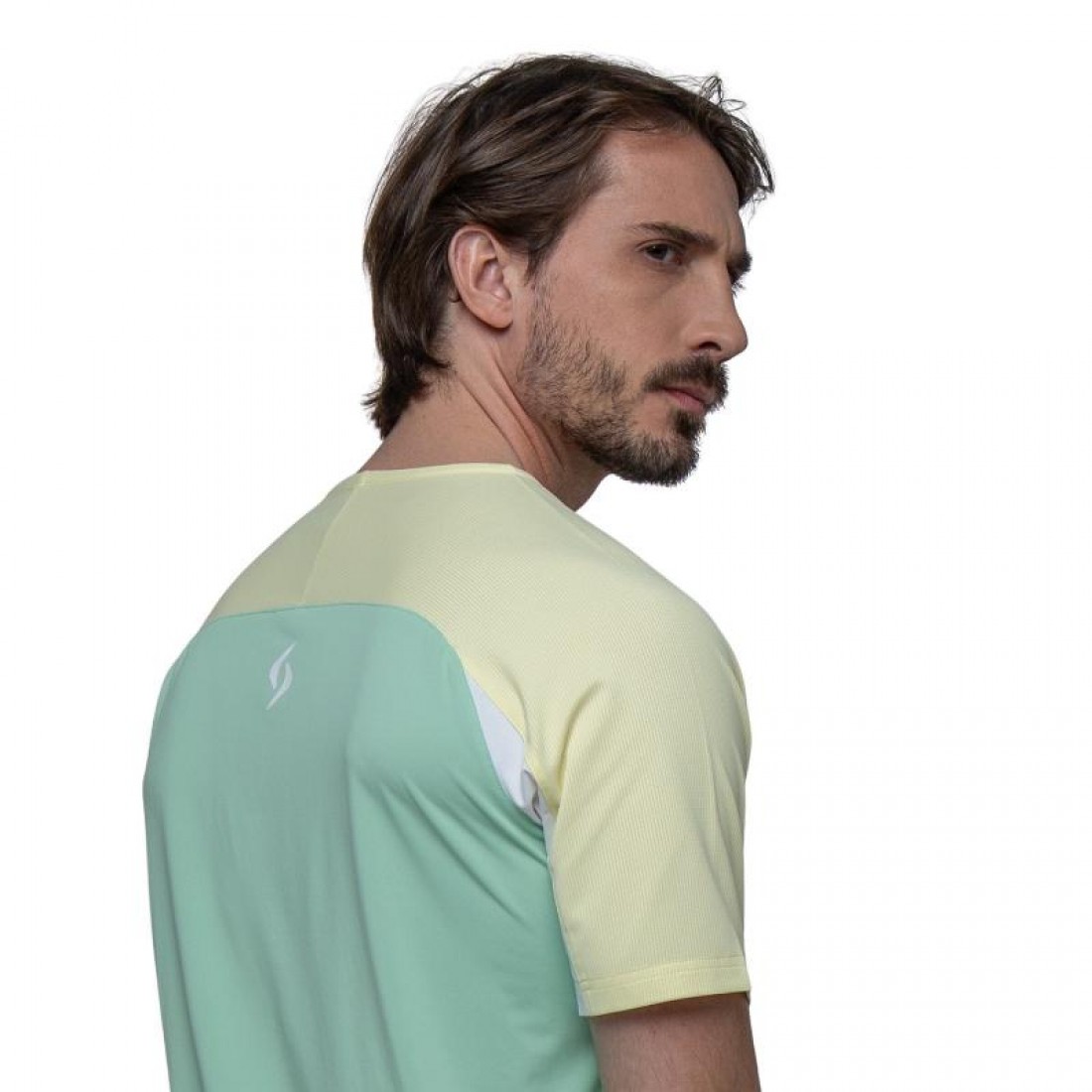 Maglietta Siux Daruma 26 Verde - immagine 2