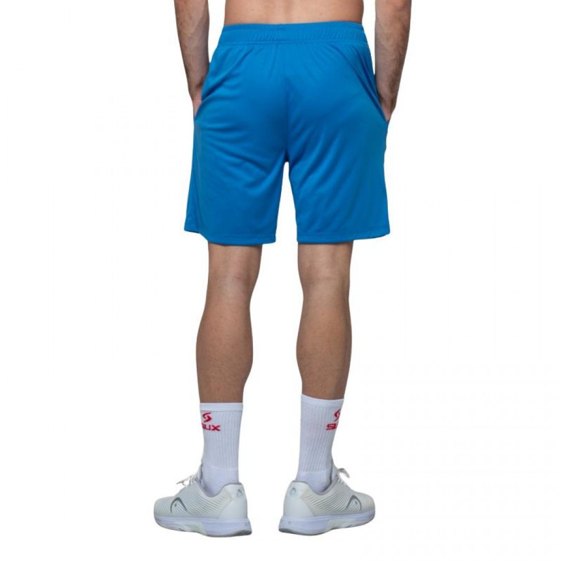 Pantaloncini Siux Cyber 26 Blu - immagine 2