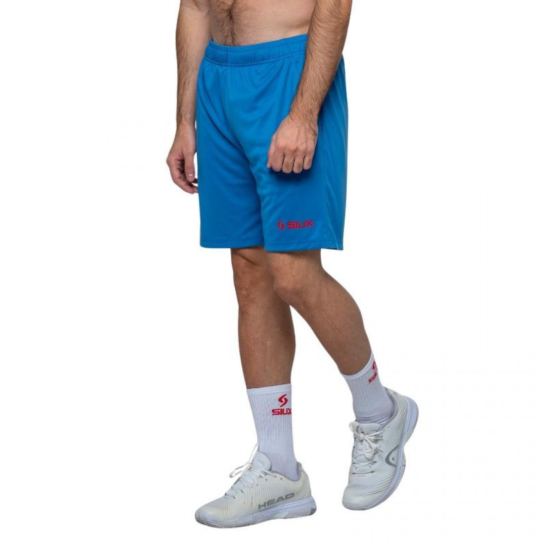 Pantaloncini Siux Cyber 26 Blu - immagine 3