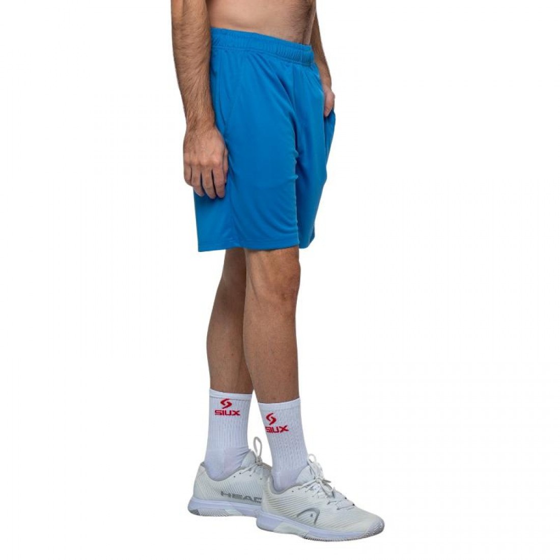 Pantaloncini Siux Cyber 26 Blu - immagine 4