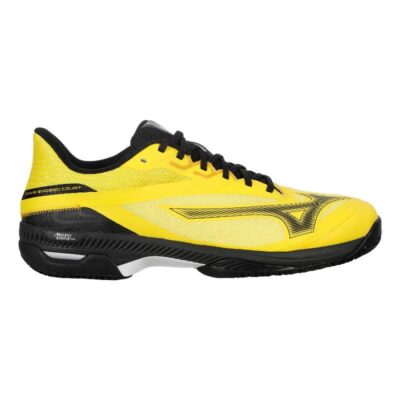 Scarpe Mizuno Wave Exceed Court Padel Giallo