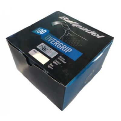 Bullpadel 100 Overgrip Bianchi