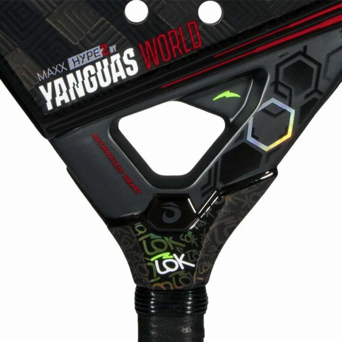 Lok Yanguas World Maxx Hype 2 - immagine 8
