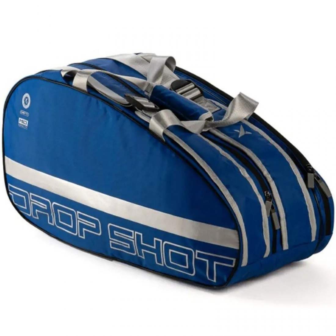 Porta Racchette Drop Shot Essential 25 Blu - immagine 2