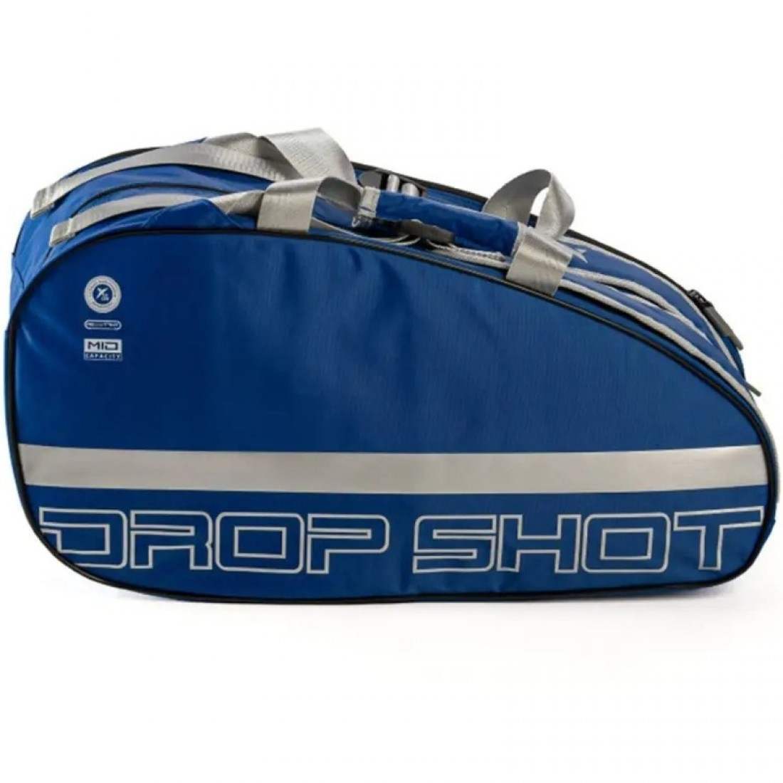 Porta Racchette Drop Shot Essential 25 Blu