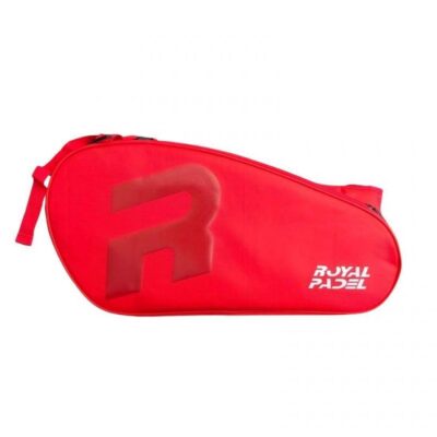 Porta Racchette Royal Padel One Rosso