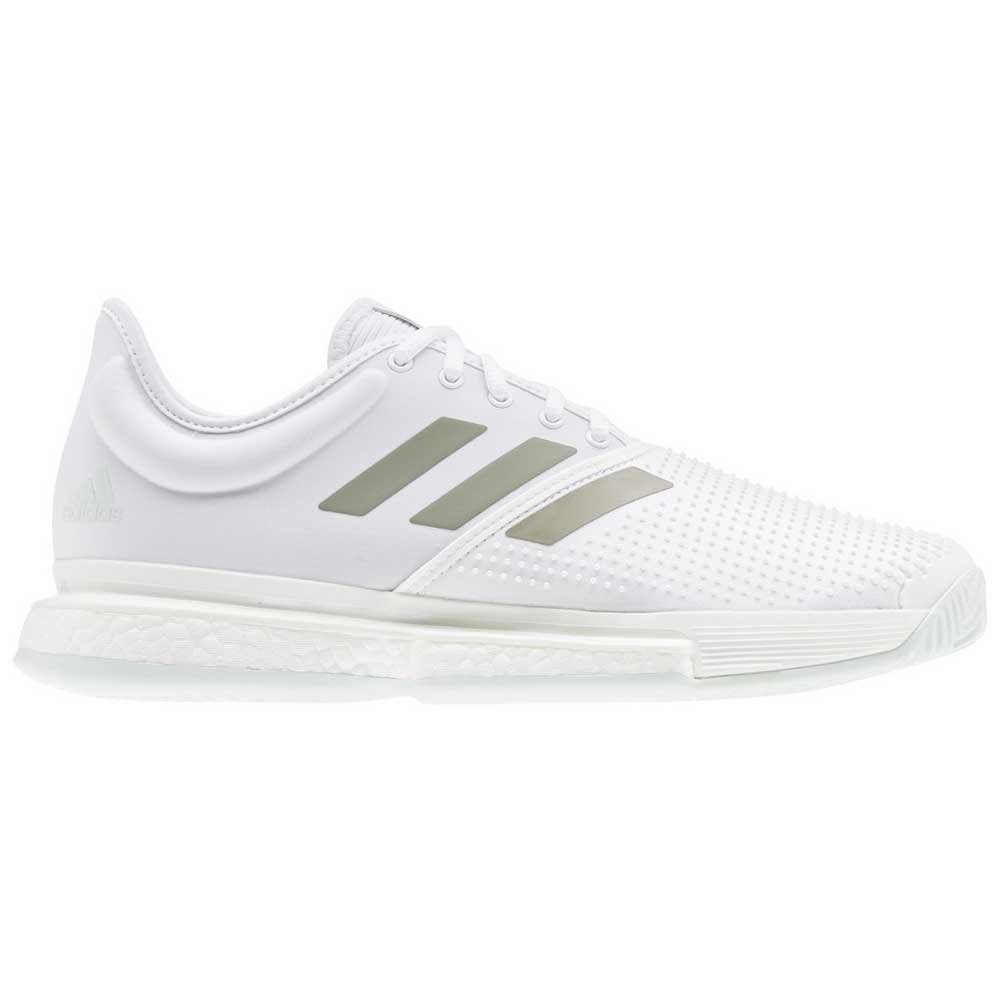 sneakers adidas bianche