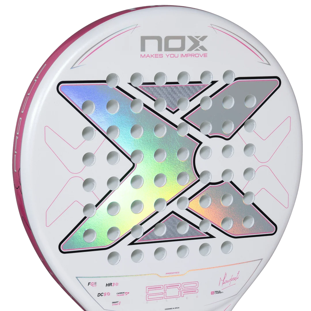 Nox ML10 Pro Cup Silver by Miguel Lamperti 2027 - immagine 5
