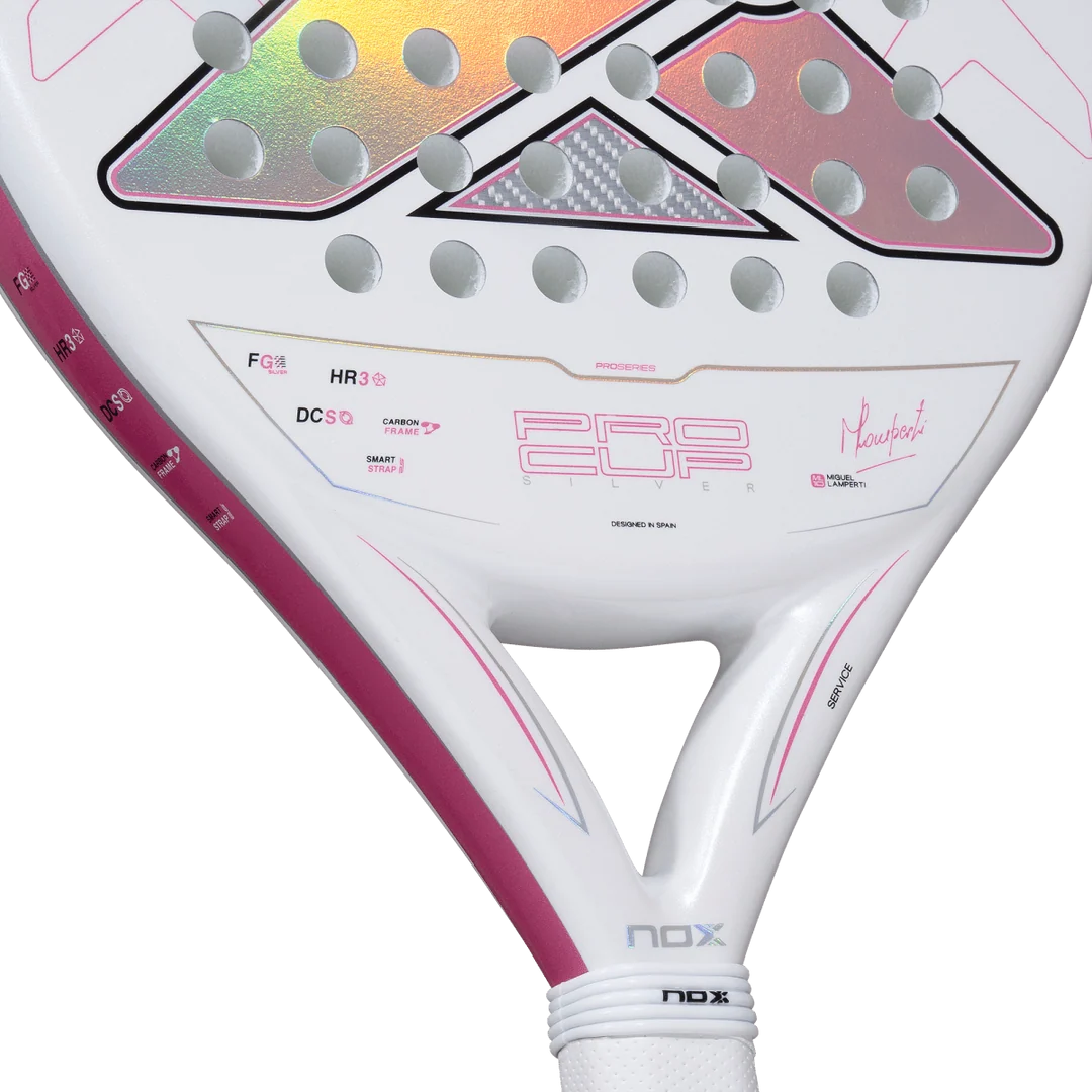 Nox ML10 Pro Cup Silver by Miguel Lamperti 2027 - immagine 6