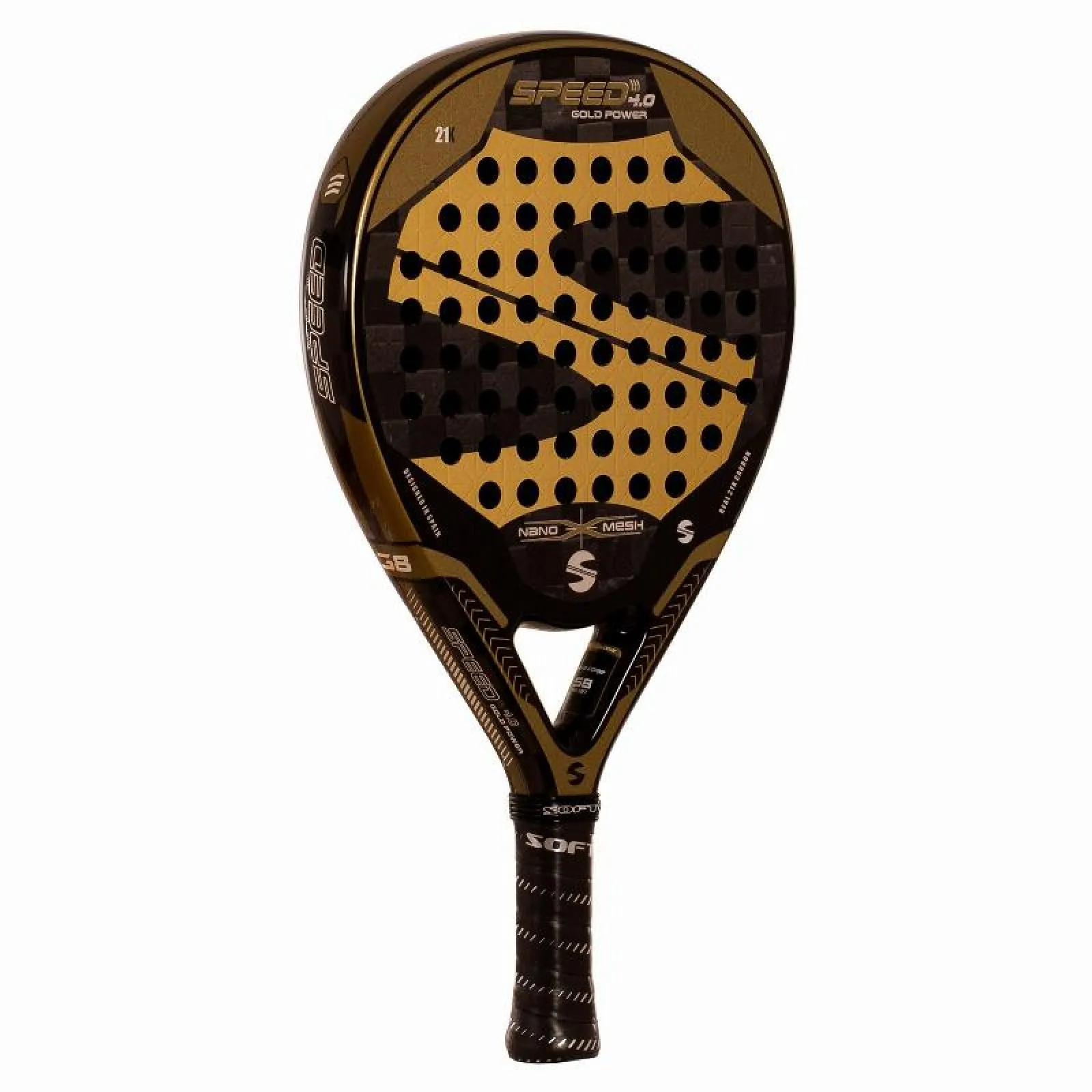 Softee Speed Gold Power 4.0 Nano Mesh - immagine 2