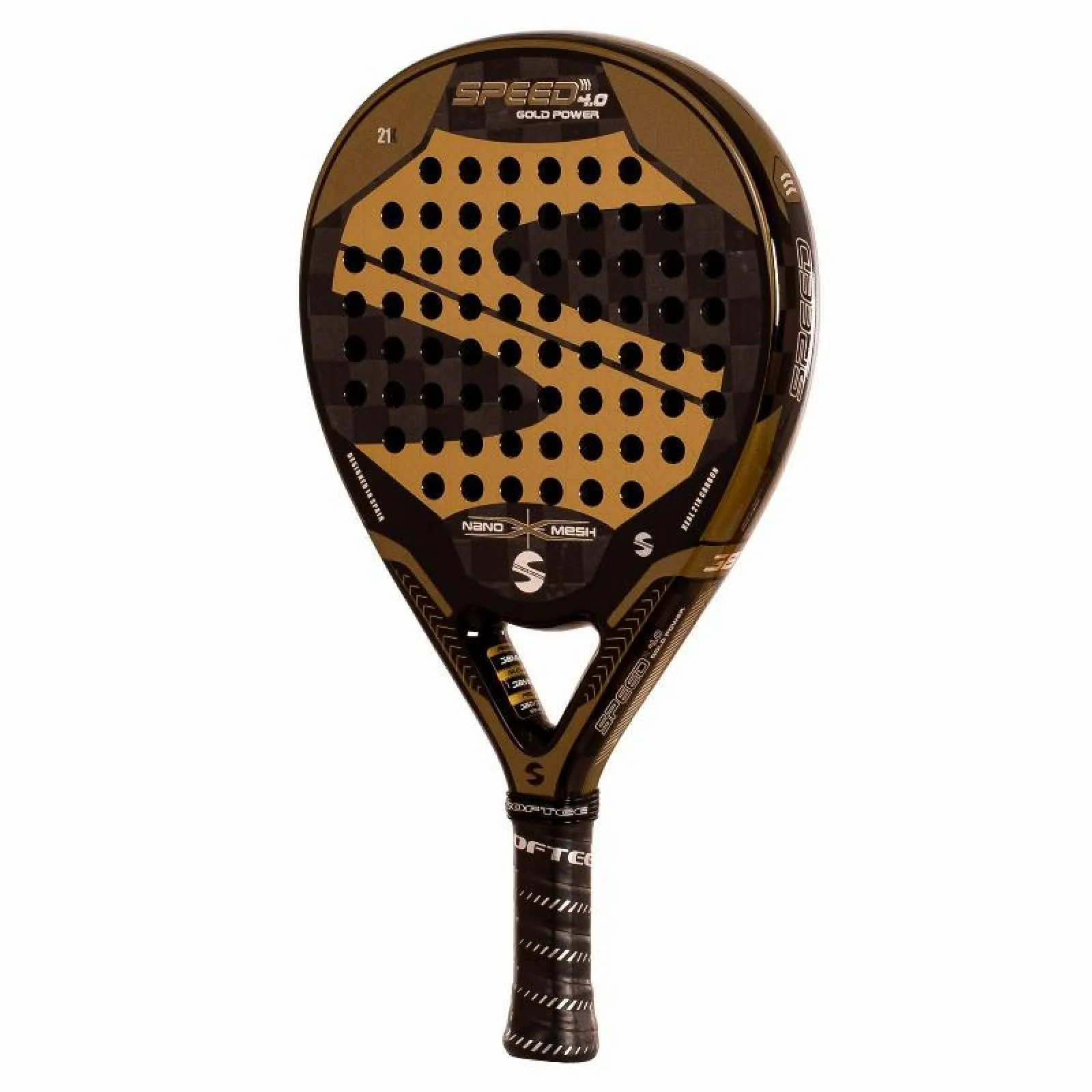 Softee Speed Gold Power 4.0 Nano Mesh - immagine 3