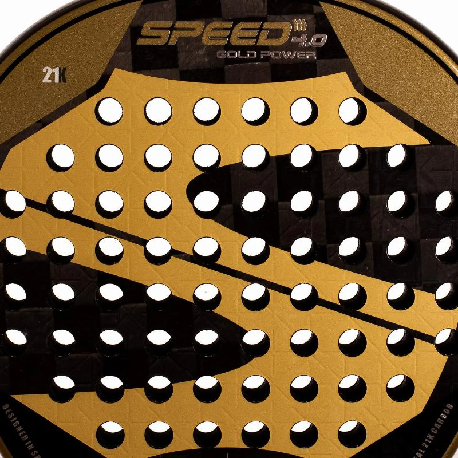 Softee Speed Gold Power 4.0 Nano Mesh - immagine 4