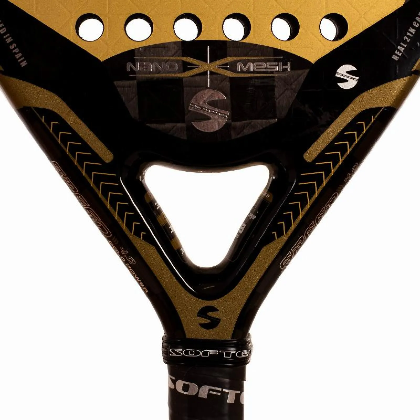 Softee Speed Gold Power 4.0 Nano Mesh - immagine 5