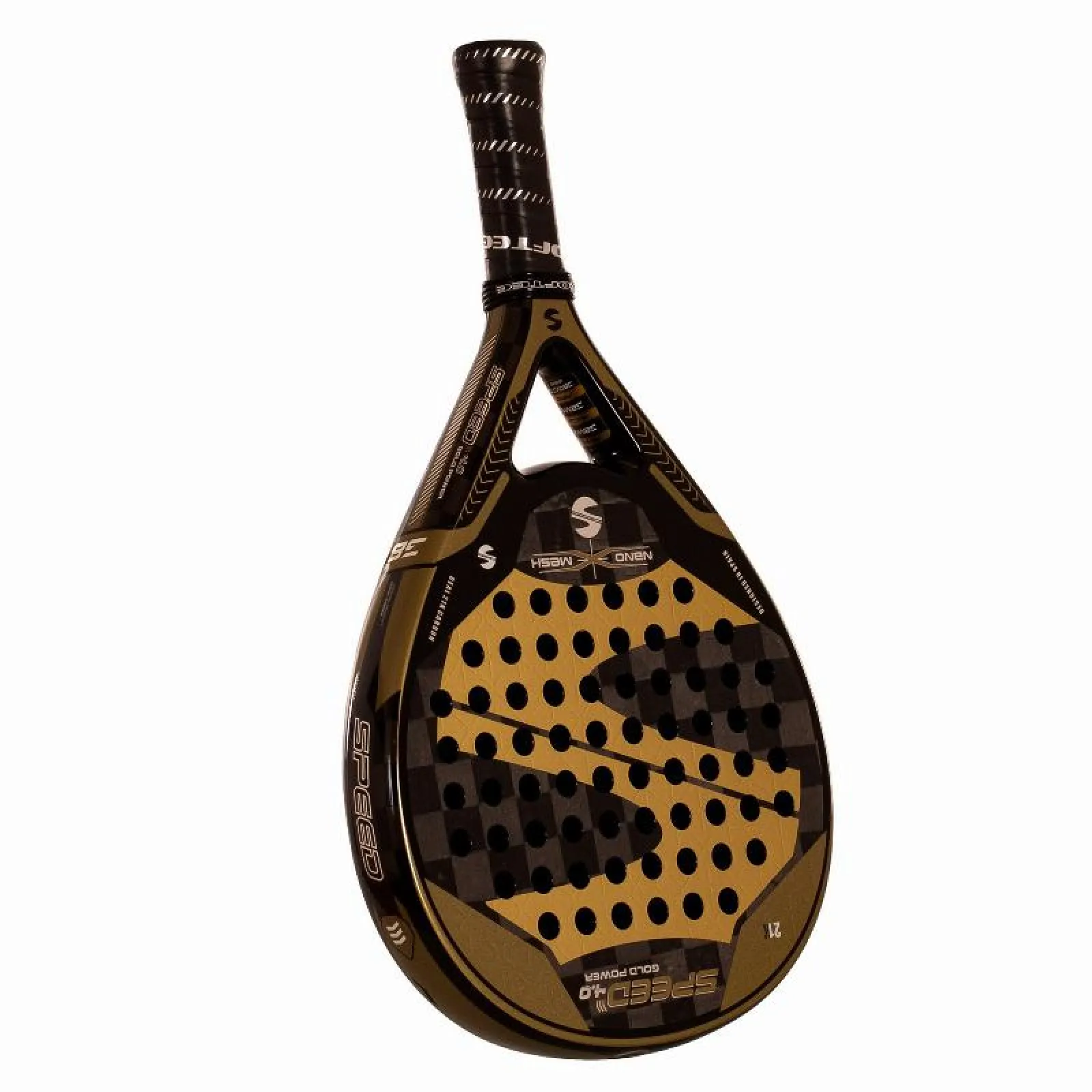 Softee Speed Gold Power 4.0 Nano Mesh - immagine 6