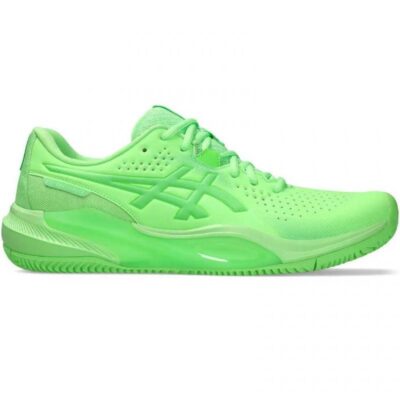 Scarpe Asics Gel Challenger 15 Clay Verde