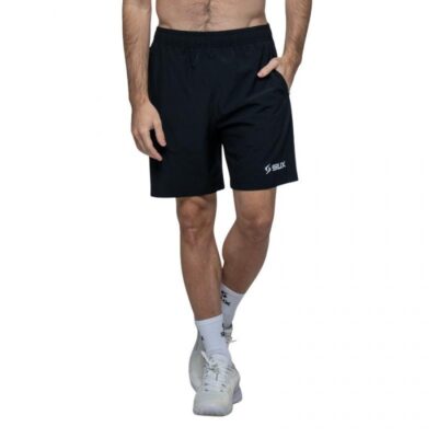 Pantaloncini Siux Match 26 Nero