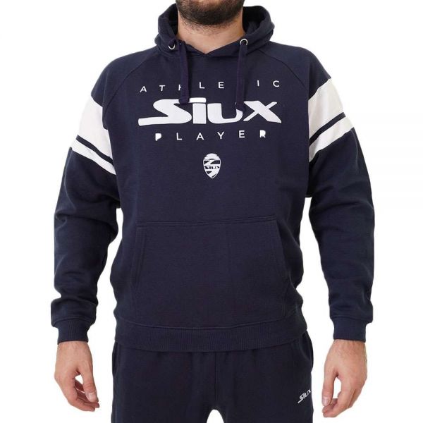 Felpa Siux Neutron Blu