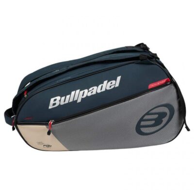 Porta Racchette Bullpadel Neuron BPP26017 Grigio