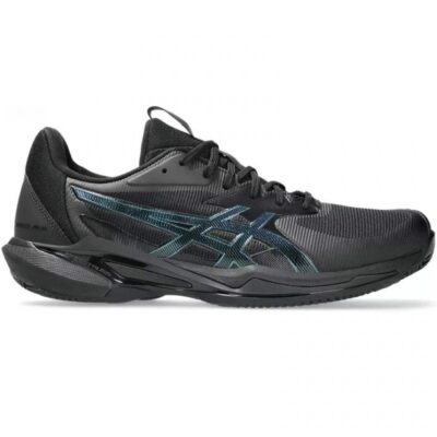 Scarpe Asics Solution Speed FF 3 Clay Nero