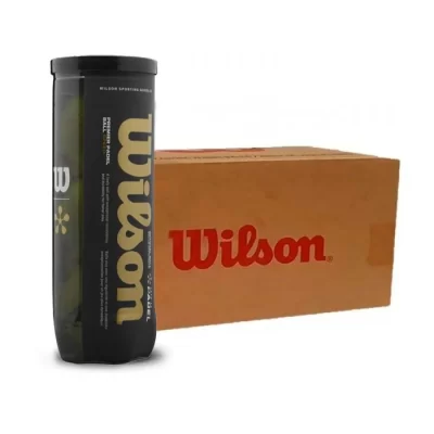 Box Palline Wilson Padel Premier Speed (24 X 3)