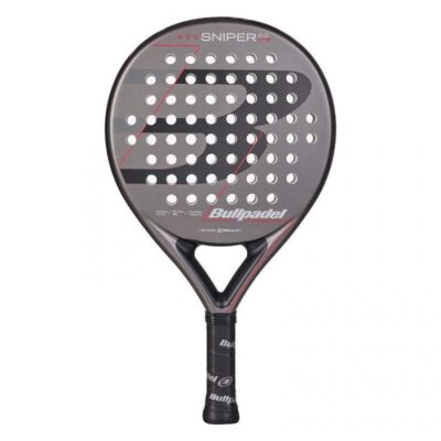 Bullpadel Sniper 2.0 Control Grigio 2026