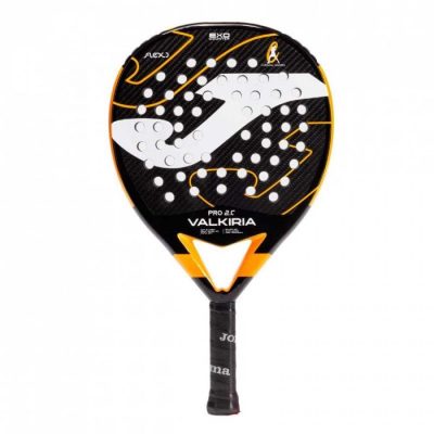 Joma Valkiria Pro 2.0 Nero Arancione