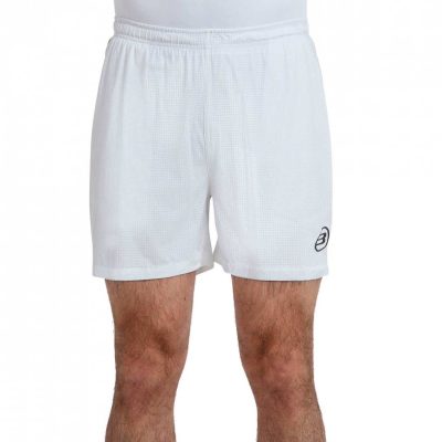 Pantaloncini Bullpadel Usela Bianco